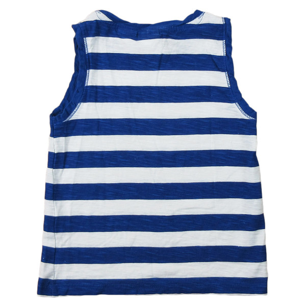 Tanktop - ZARA - 3-4 jaar (104)