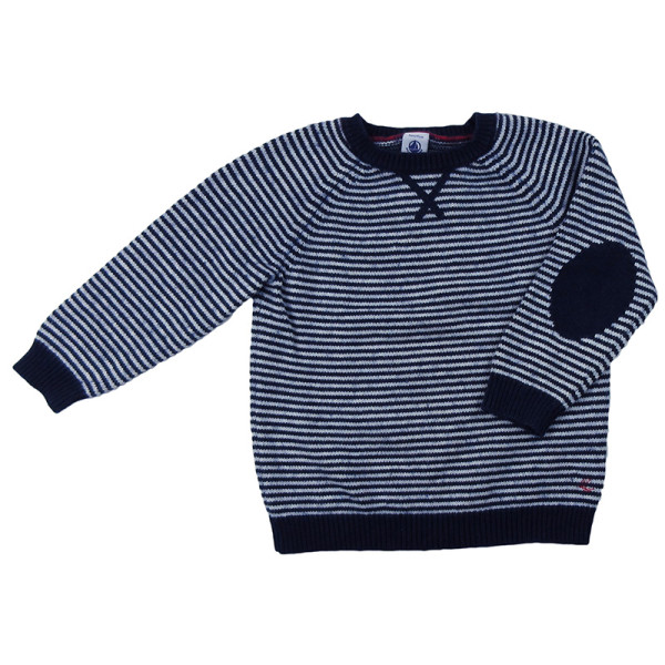 Pull - PETIT BATEAU - 3 ans (95)