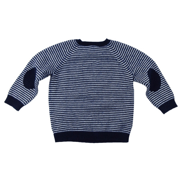 Pull - PETIT BATEAU - 3 ans (95)