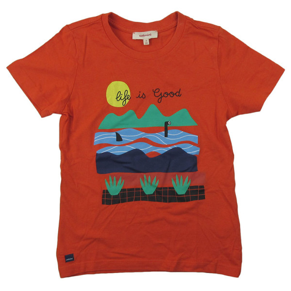 T-Shirt - CATIMINI - 7 ans (122)