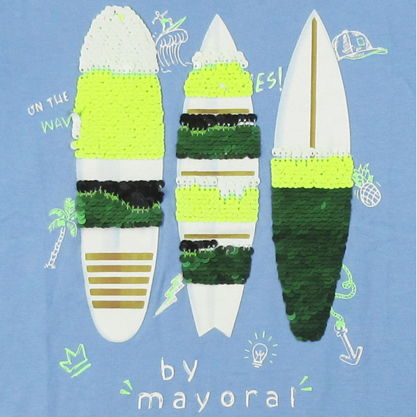 T-Shirt - MAYORAL - 6 jaar (116)