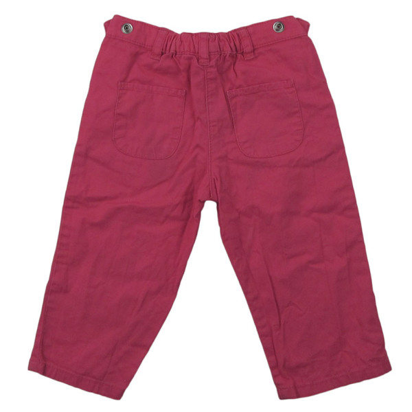 Broek - PETIT BATEAU - 12 maanden (74)