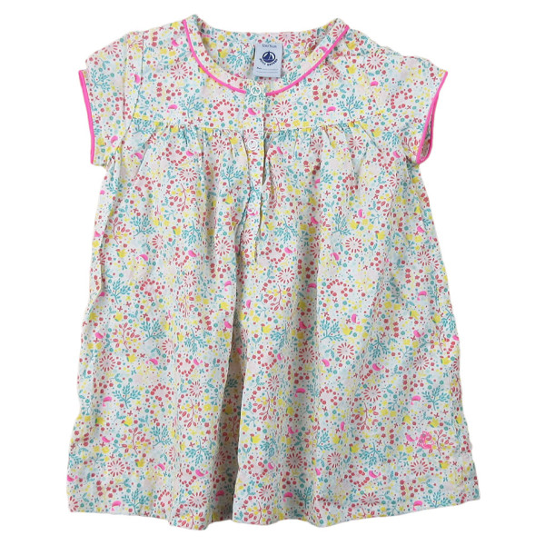 Robe - PETIT BATEAU - 12 mois