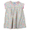 Jurk - PETIT BATEAU - 12 maanden