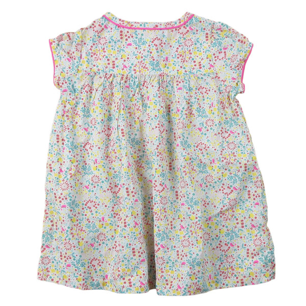 Robe - PETIT BATEAU - 12 mois