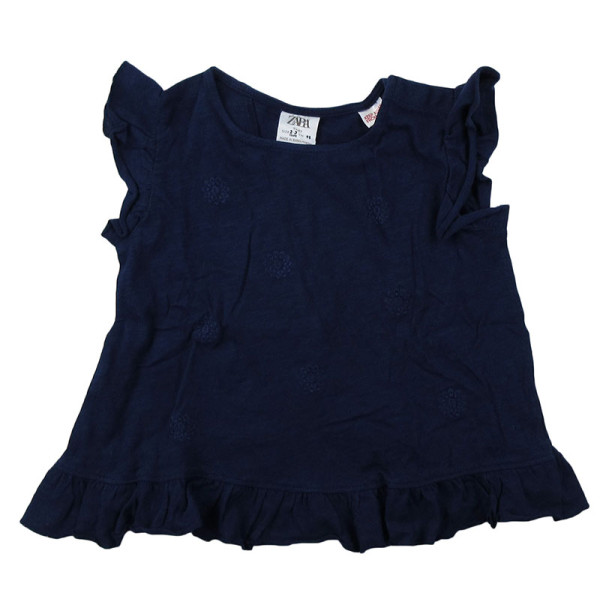 T-Shirt - ZARA - 2-3 ans (98)