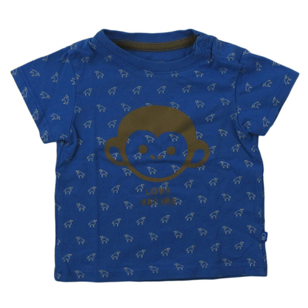 T-Shirt - OBAÏBI - 3 mois (59)