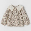 Blouse - ZARA - 2-3 jaar (98)