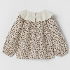 Blouse - ZARA - 2-3 jaar (98)