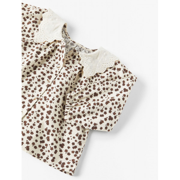 Blouse - ZARA - 2-3 ans (98)