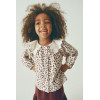 Blouse - ZARA - 2-3 ans (98)