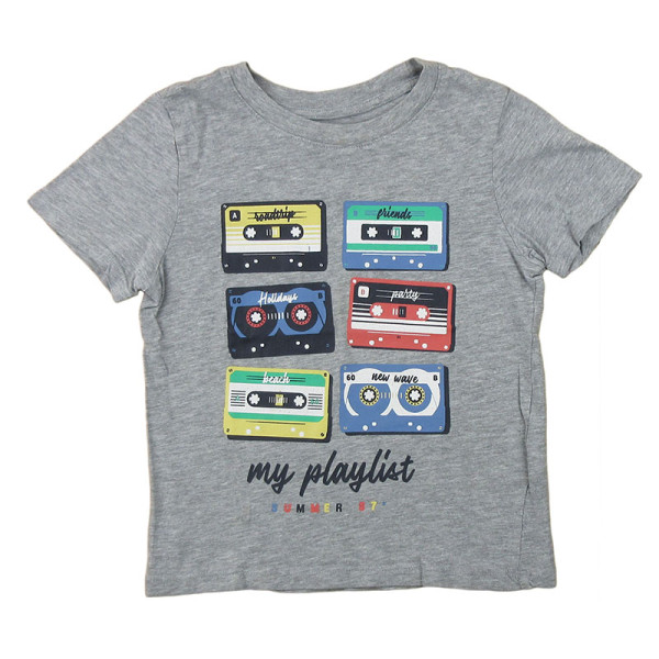 T-Shirt - LA REDOUTE - 6 jaar (116)