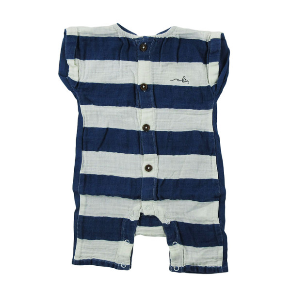 Korte jumpsuit - NOUKIE'S - 3 maanden (62)