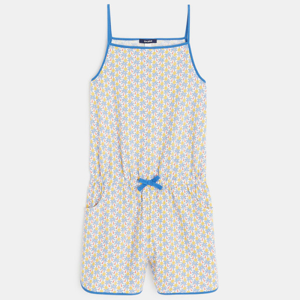 Playsuit - OKAÏDI - 4 jaar (104)