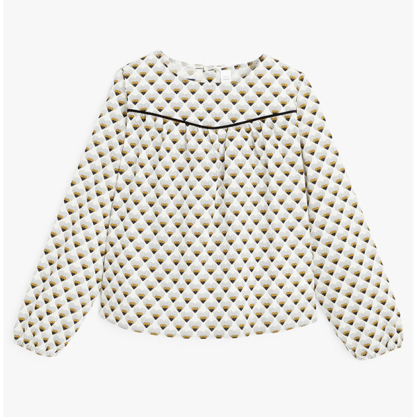 Blouse - OKAÏDI - 4 jaar (104)