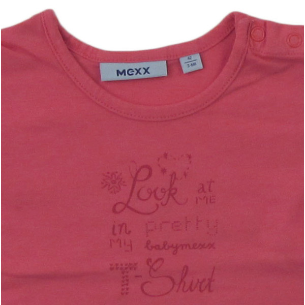 T-Shirt - MEXX - 3-6 mois (62)