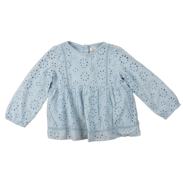 Blouse - ZARA - 3-4 ans (104)