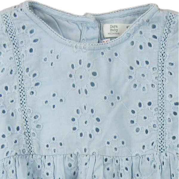 Blouse - ZARA - 3-4 ans (104)