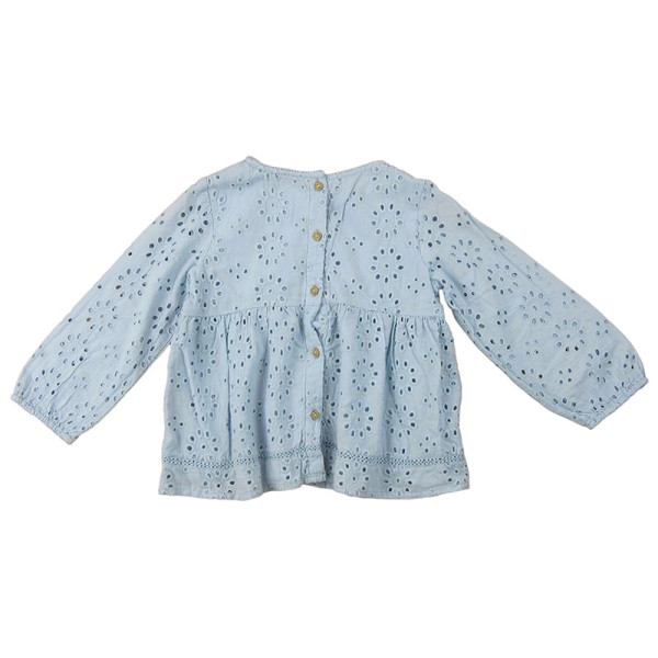 Blouse - ZARA - 3-4 ans (104)