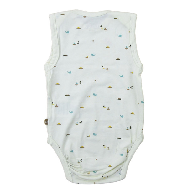 Romper - CUDDLES & SMILES - 9-12 maanden (74-80)