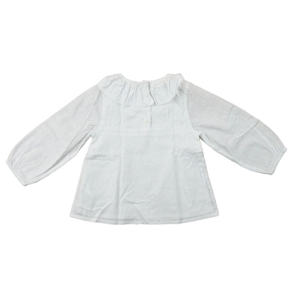 Blouse - LA REDOUTE - 12 maanden