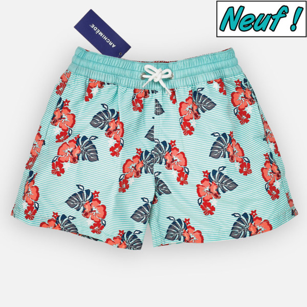 Short maillot neuf - ARCHIMEDE - 2 ans