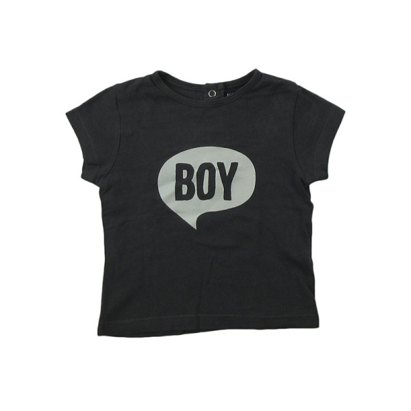 T-Shirt "Boy" - 3 maanden (56-62)