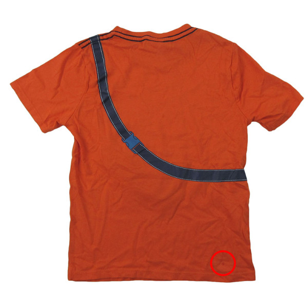 T-Shirt - BOBOLI - 7 jaar (122)