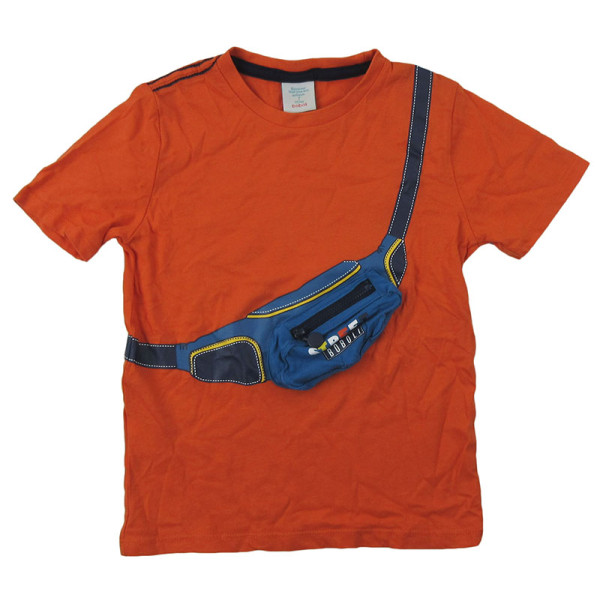 T-Shirt - BOBOLI - 7 jaar (122)