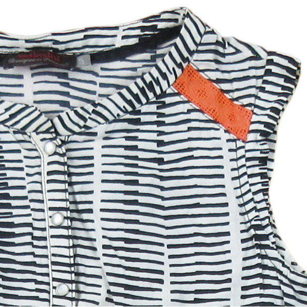 Korte jumpsuit - CATIMINI - 5 jaar (110)