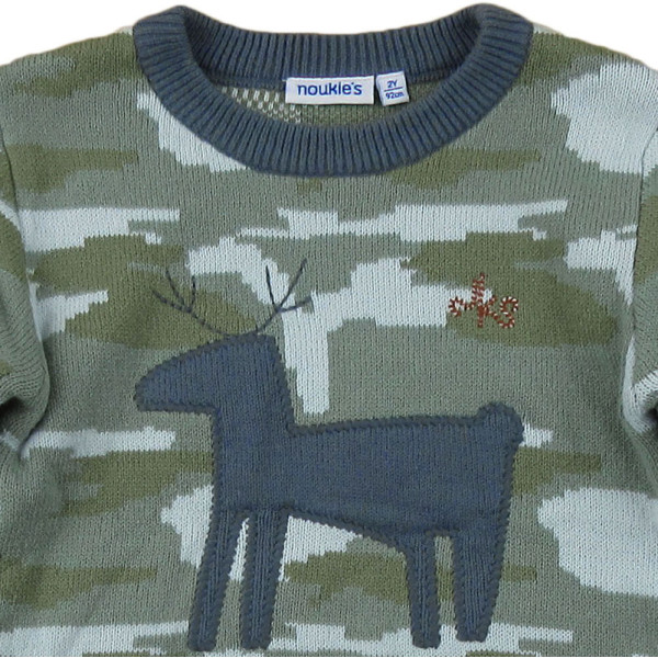 Pull - NOUKIE'S - 2 ans (92)