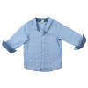 Chemise bleu - 2 ans (92)