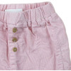 Pantalon rose pâle doublé coton - 3 mois (62)