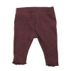 Oudroze legging - 1-3 maanden (56-62)