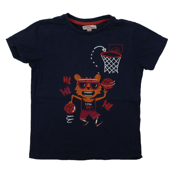 T-Shirt - DPAM - 5 ans (108)