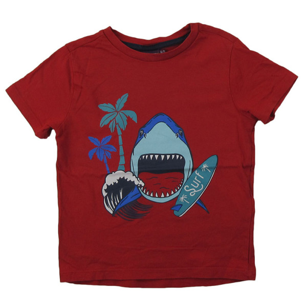 T-Shirt - SERGENT MAJOR - 5 ans (110)