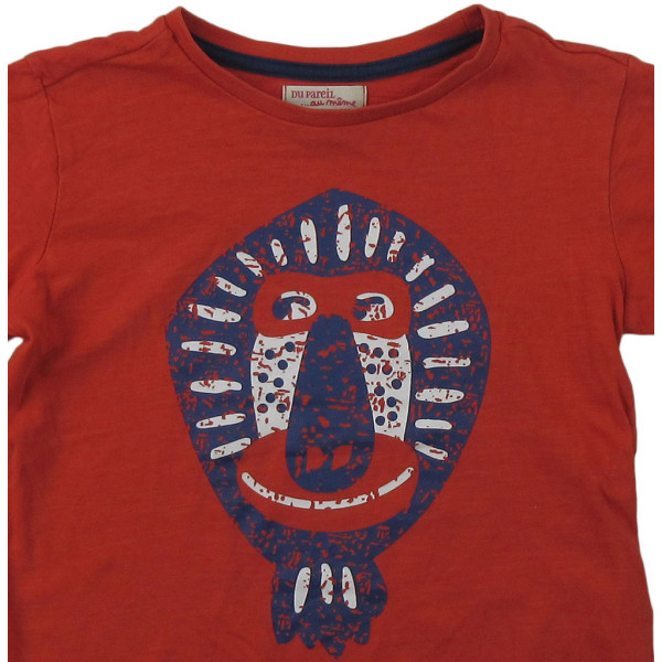 T-Shirt - DPAM - 4 ans (104)