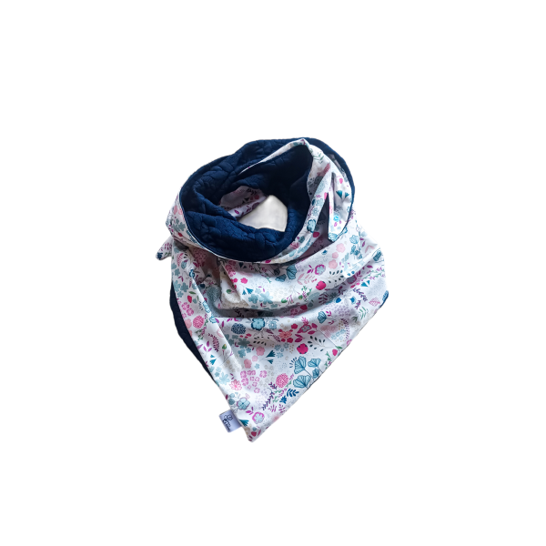 Foulard "spring"