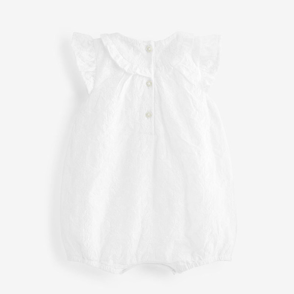 Nieuwe playsuit - NEXT - 6-9 maanden (74))