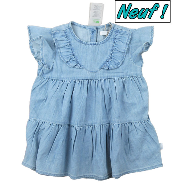 Robe neuve - NOPPIES - 6-9 mois (74)