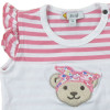 T-Shirt - STEIFF - 6-9 mois (74)