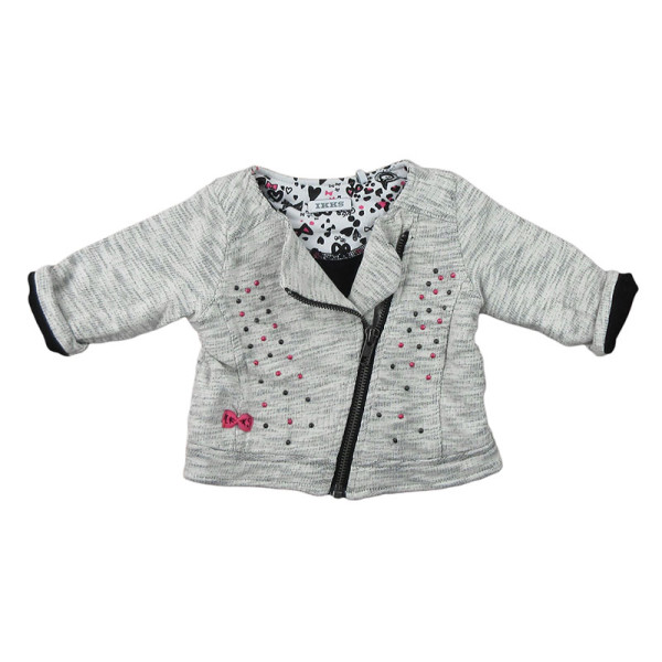 Gilet - IKKS - 3 mois (60)