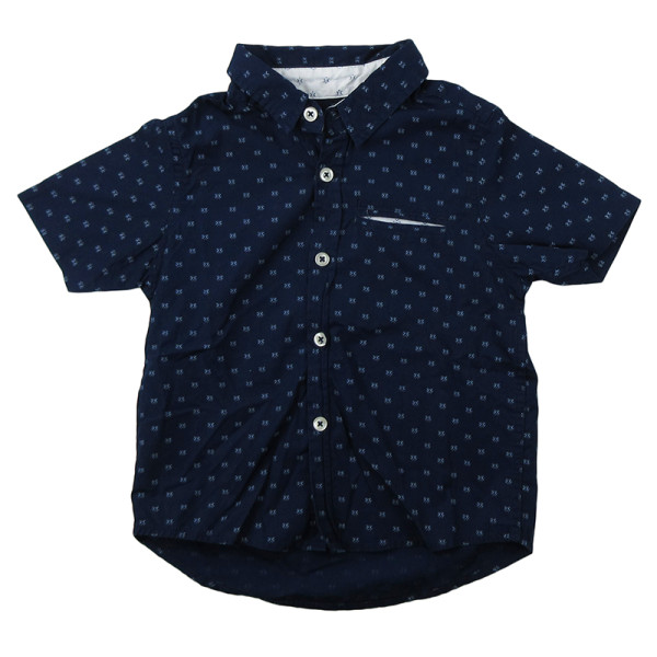 Chemise - BENETTON - 12-18 mois (82)