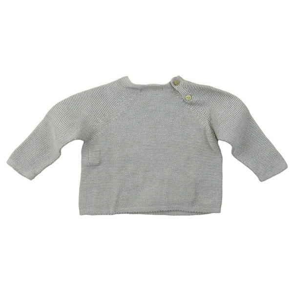 Pull - ZARA - 6-9 mois (74)