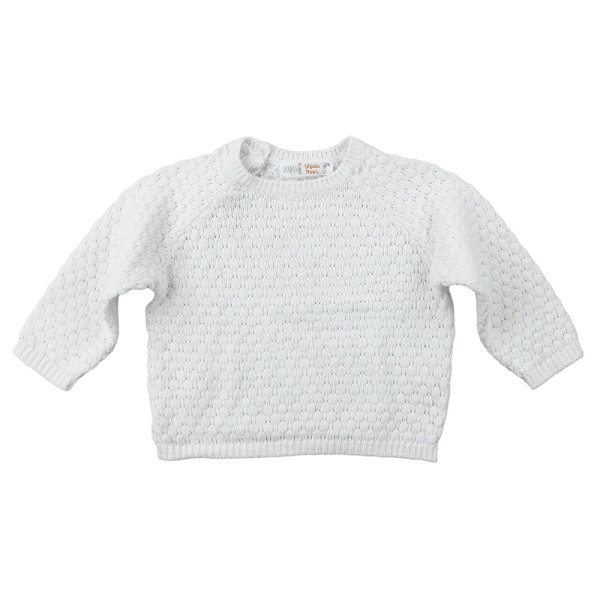 Pull - ZARA - 6-9 mois (74)