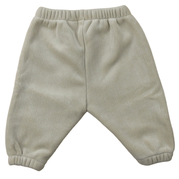 Broek met fleecevoering - ZARA - 6-9 maanden (74)