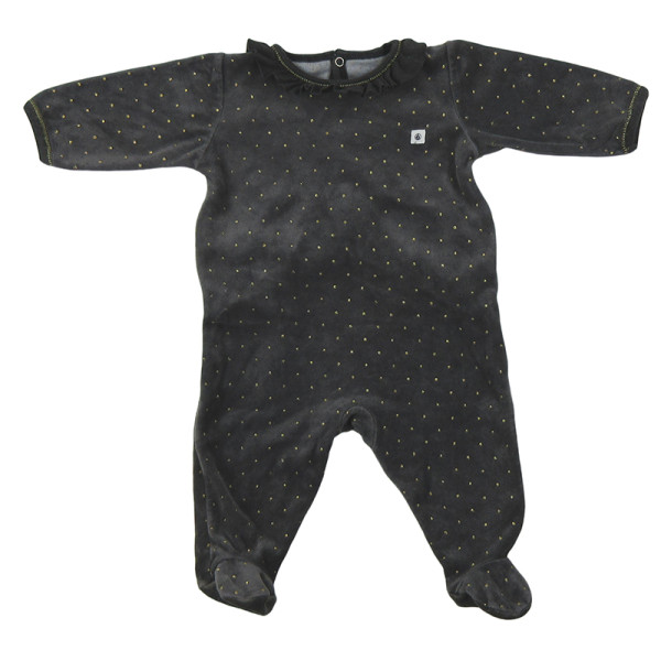 Pyjama - PETIT BATEAU - 3 mois (60)