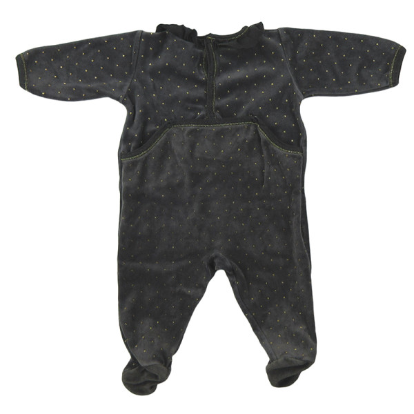 Pyjama - PETIT BATEAU - 3 maanden (60)