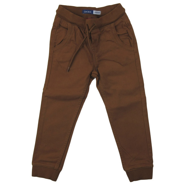 Pantalon - OKAÏDI - 4 ans (104)