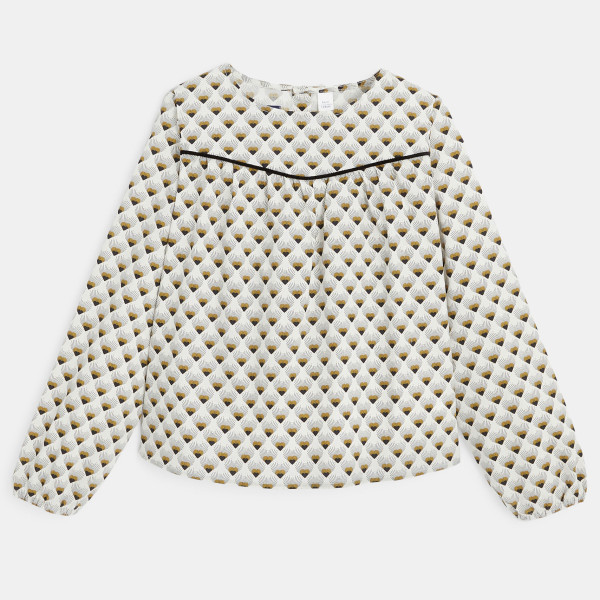 Blouse - OKAÏDI - 4 jaar (104)